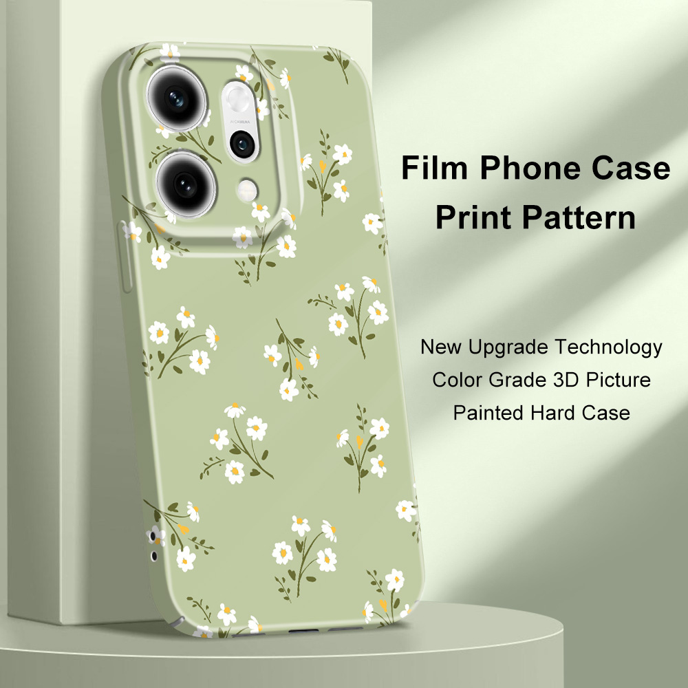 Nice Flowers Phone Case For OP - Oppo Reno 12 评论和价格