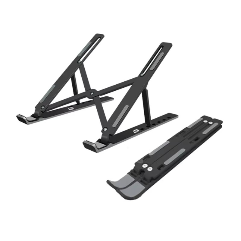 Foldable Portable Laptop Stand - Tablet Reading Accessories 评论和价格