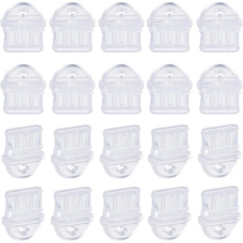 50Pcs Type C Anti Dust Plug Cl - Tablet Cover Accessories 评论和价格