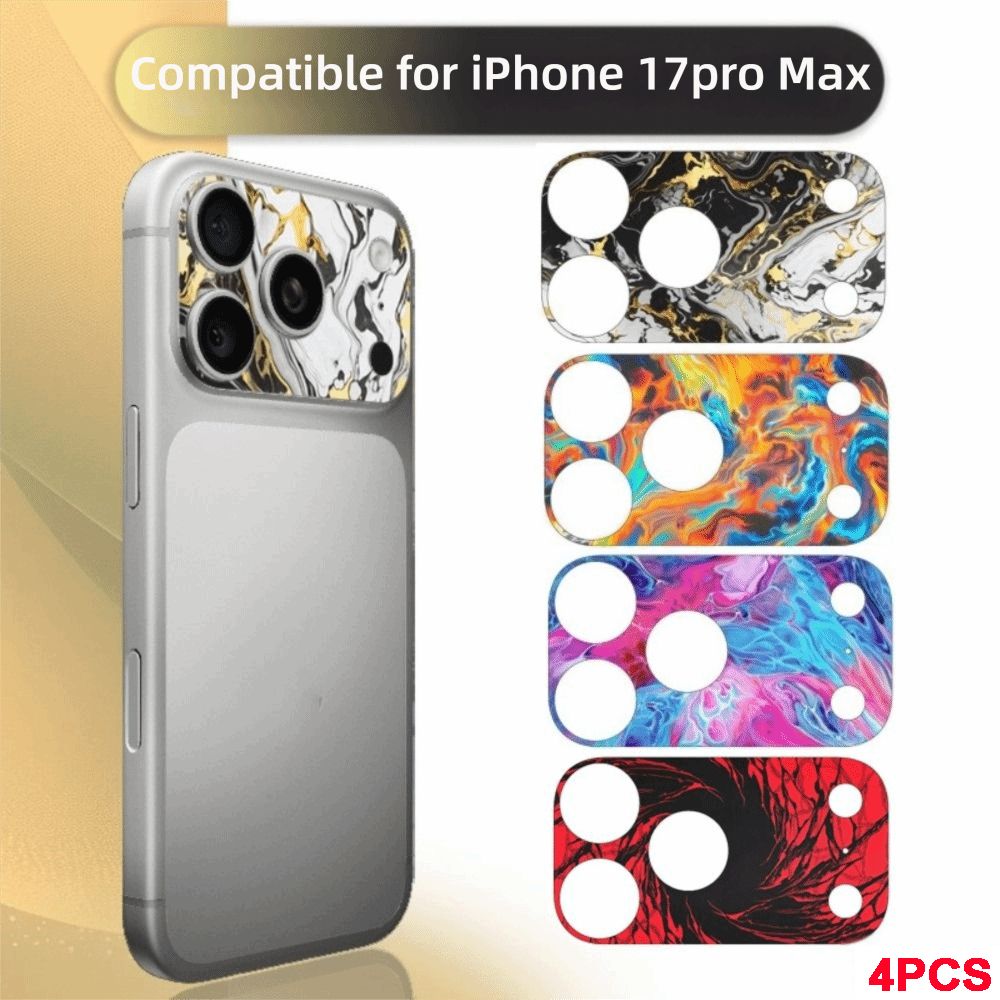 4PCS Full Cover Lens Protector - Screen Protector Matte 评论和价格