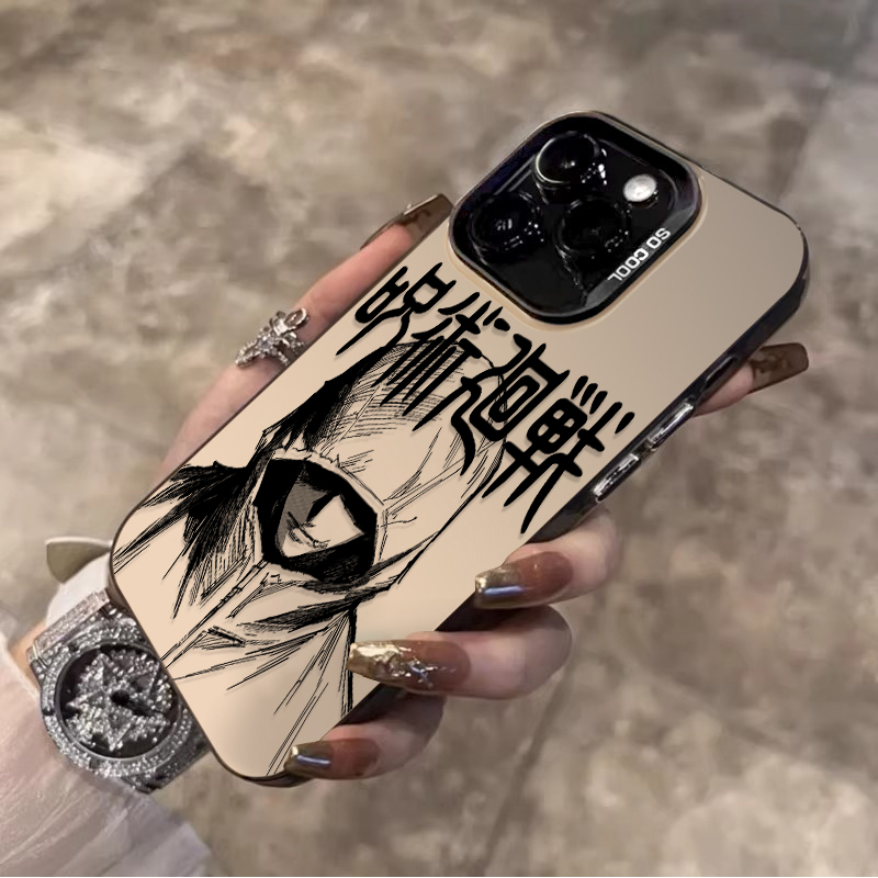 Jujutsu Kaisen Comic Yuji Case - Xiaomi Redmi Note 14 评论和价格