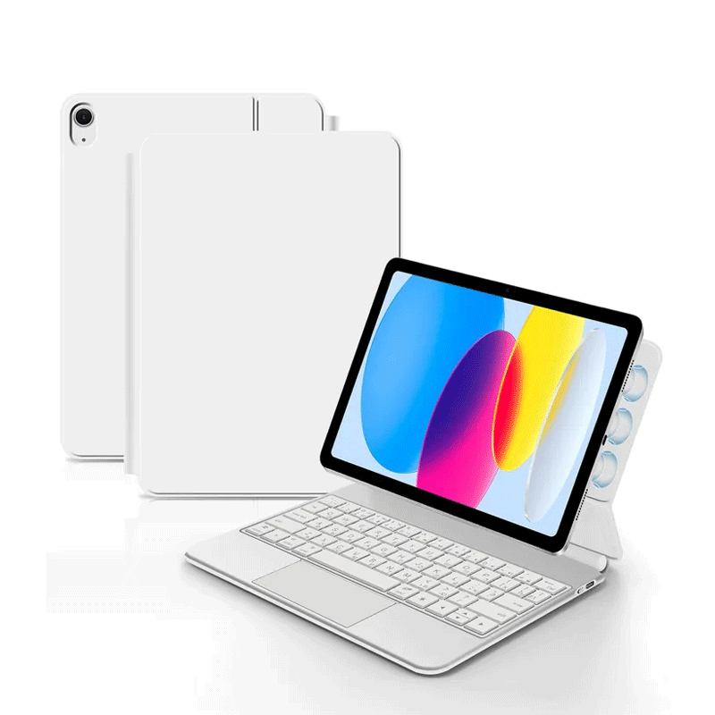 LFOIQN Magic Keyboard For iPad - Ipad Cover Folio 评论和价格