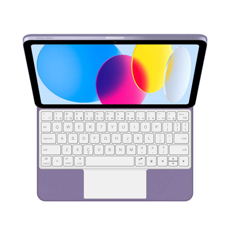 LFOIQN Magic Keyboard For iPad - Ipad Cover Folio 评论和价格