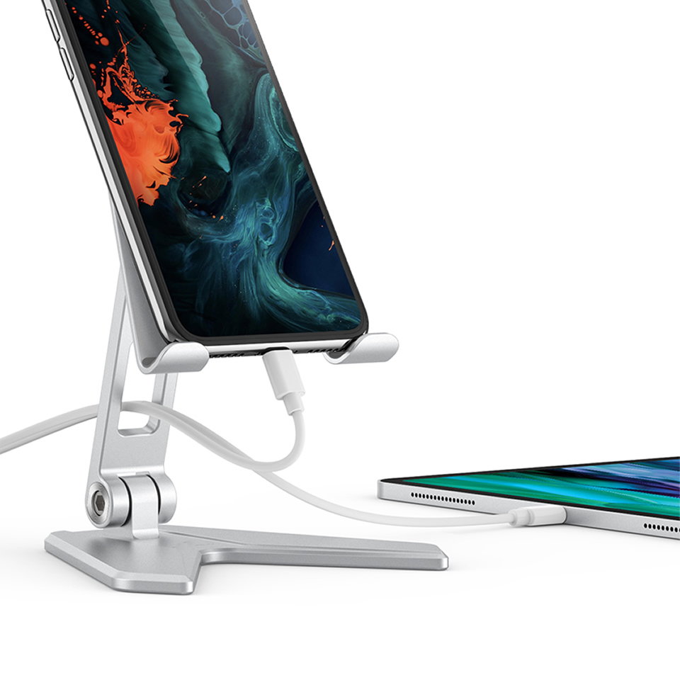 Tablet Stand Adjustable Foldin - Samsung Tablet With Accessories 评论和价格