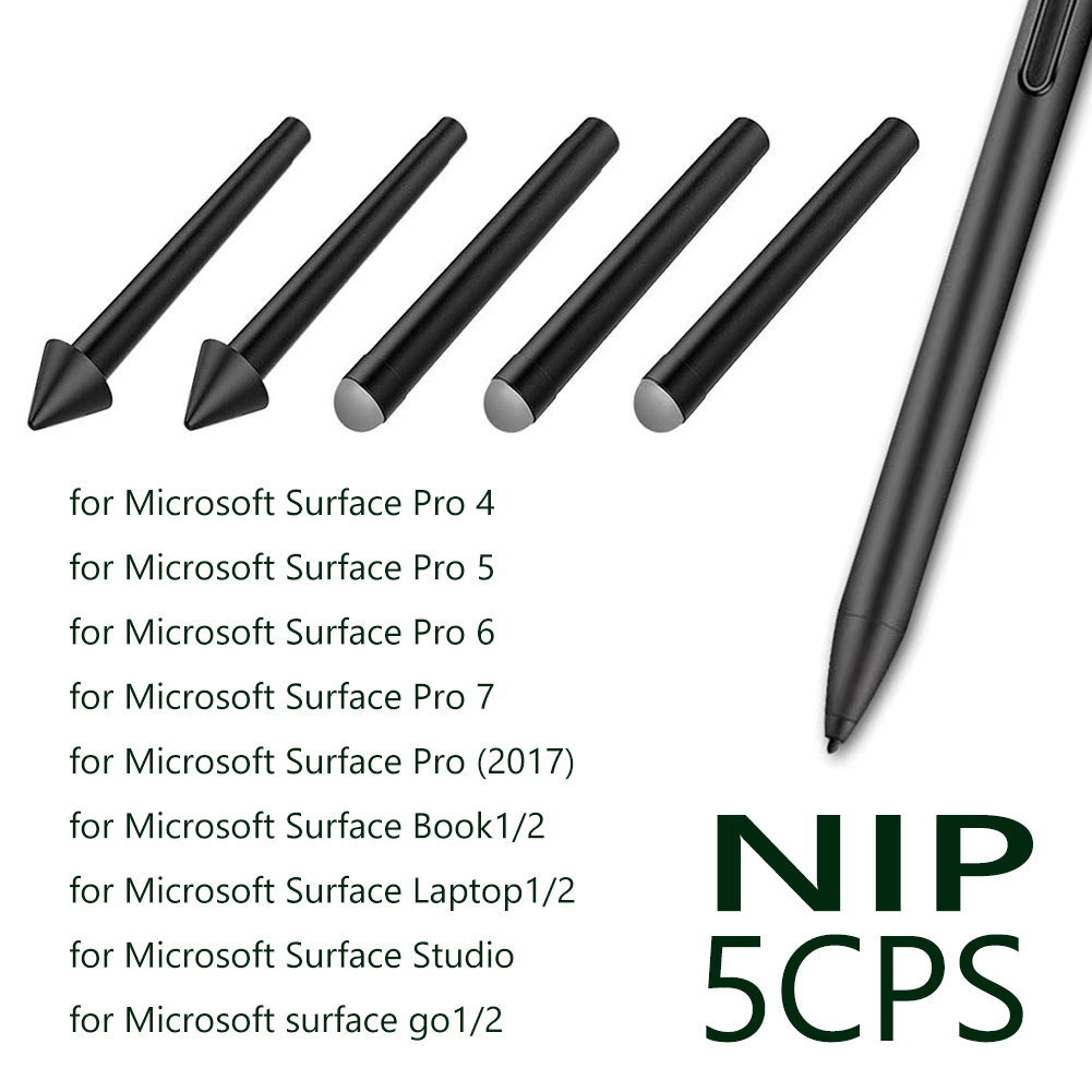 5pcs Pen Tips Stylus Pen Tip H - Stylus Replacement Tip 评论和价格