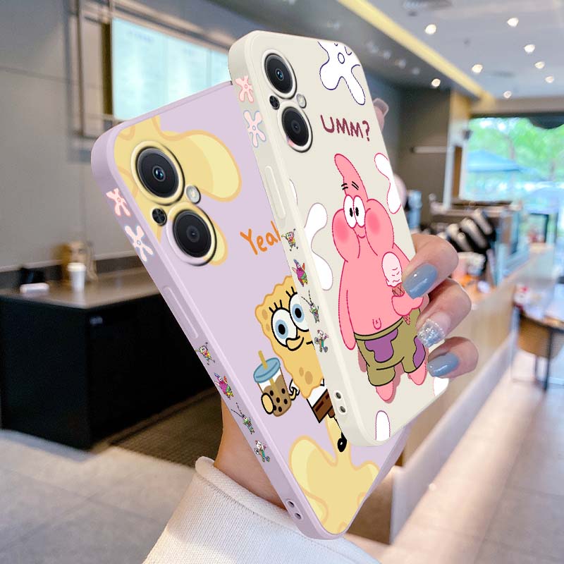 Fun S-SpongeBob S-SquarePants  - Oppo Reno 12 评论和价格