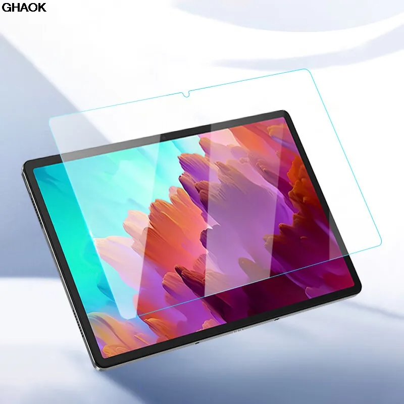 2Pcs Tempered HD Screen Protec - Lenovo Tablet P12 Accessories 评论和价格