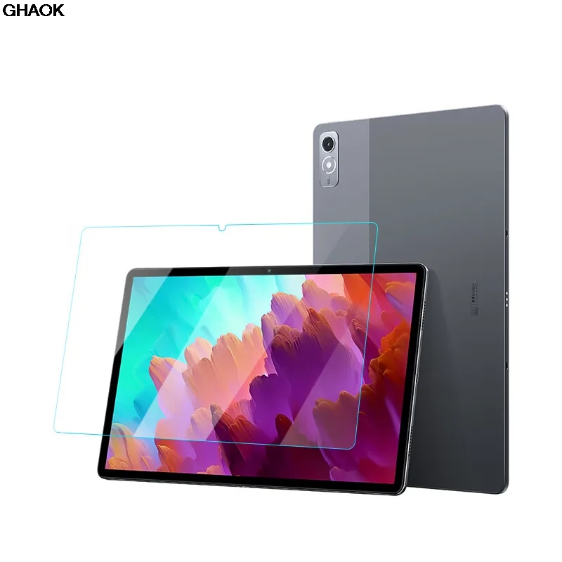 2Pcs Tempered HD Screen Protec - Lenovo Tablet P12 Accessories 评论和价格