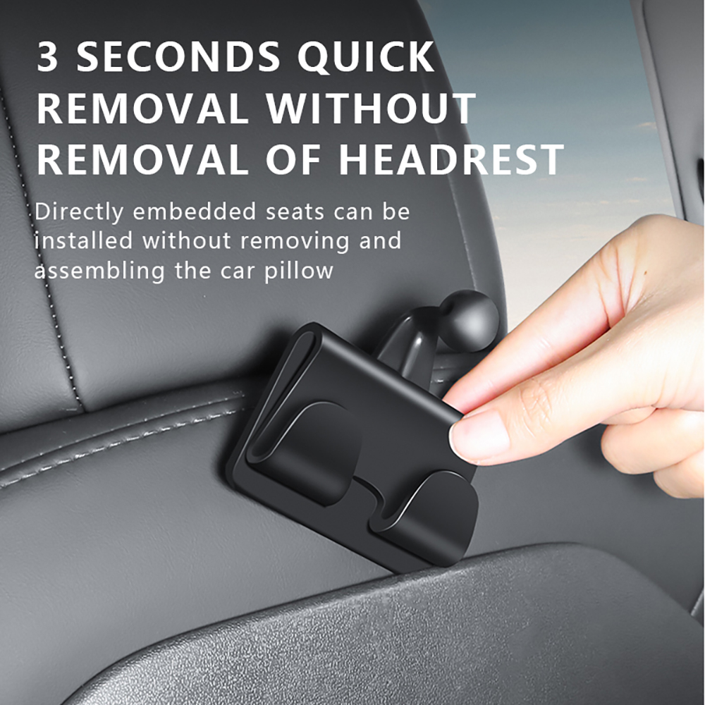 Heenvn Car Headrest Mount Hold - Trimble Tablet Accessories 评论和价格