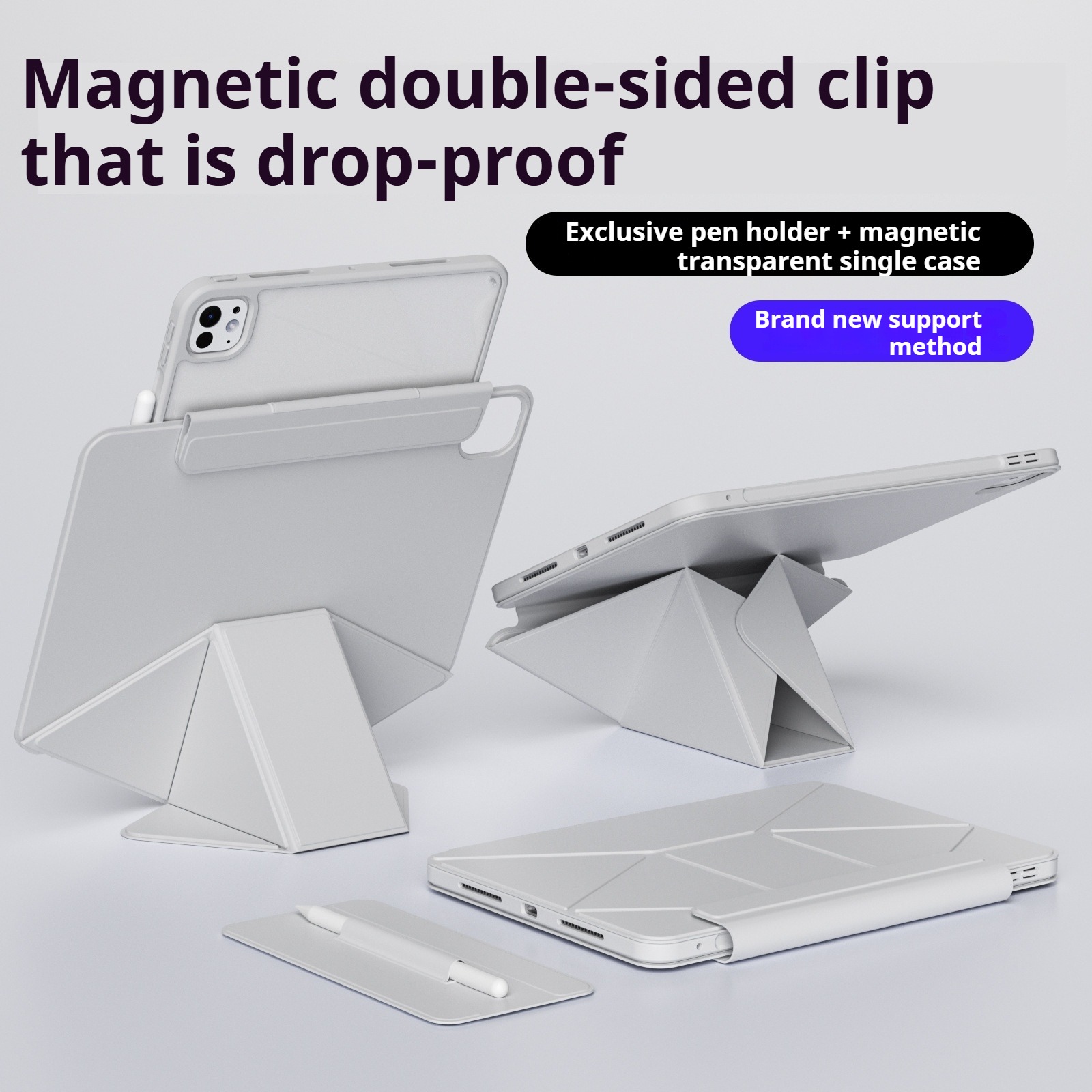 ZOYU for iPad 10/11th Increase - Ipad Cover Folio 评论和价格