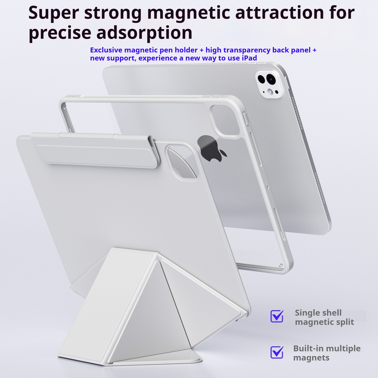 ZOYU for iPad 10/11th Increase - Ipad Cover Folio 评论和价格