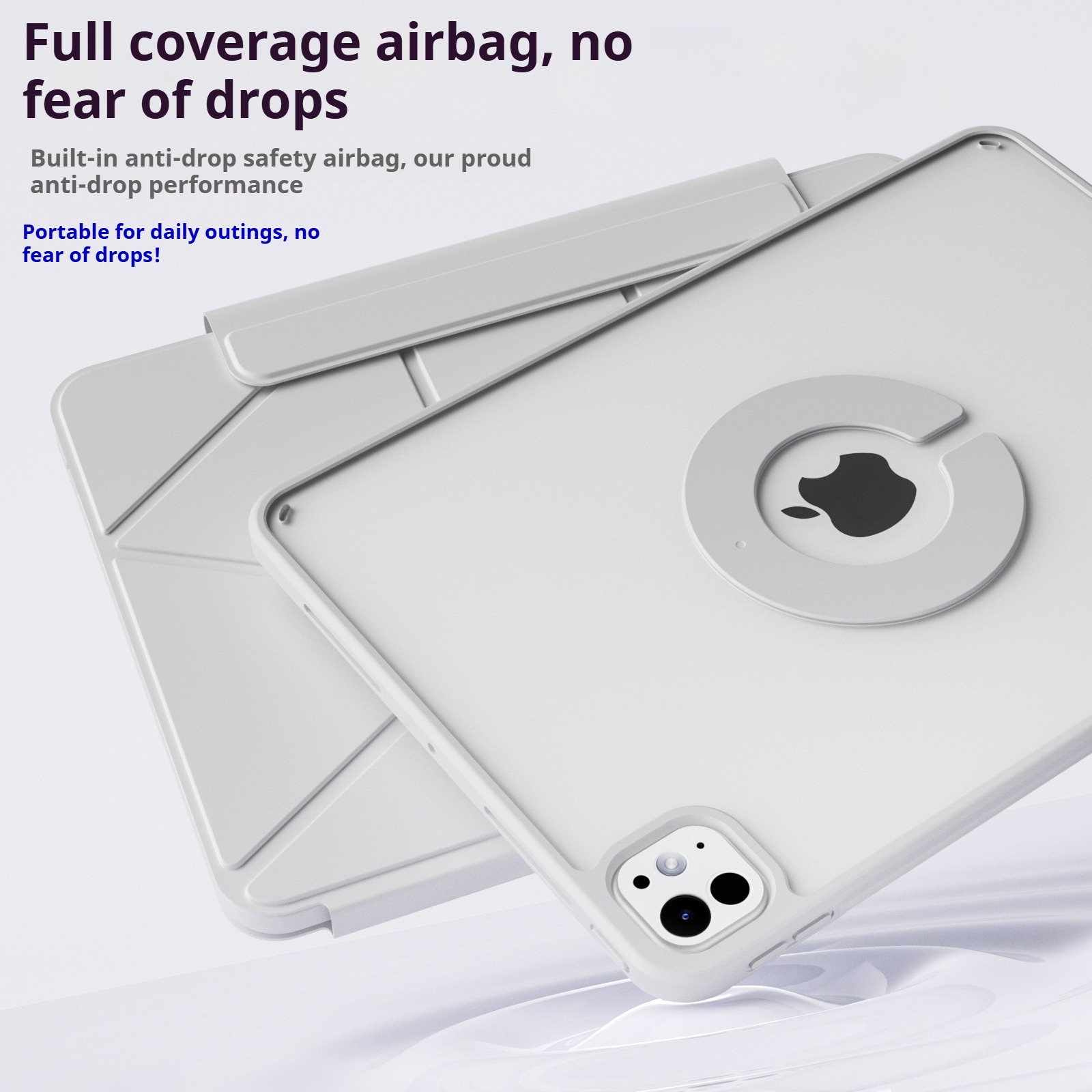 ZOYU for iPad 10/11th Increase - Ipad Cover Folio 评论和价格