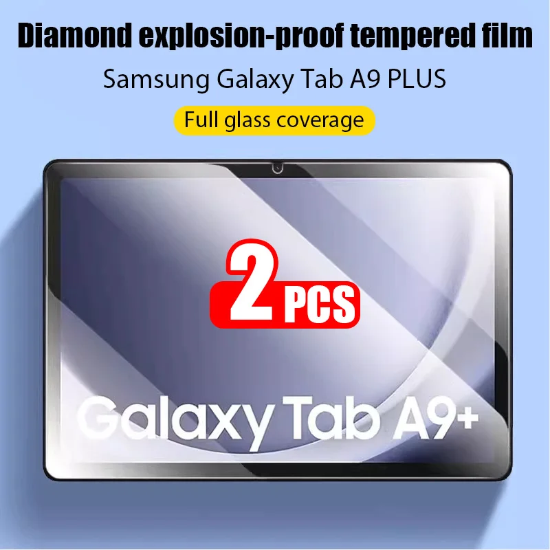 2PCS HD Scratch Proof 11inch T - Samsung Tablet With Accessories 评论和价格