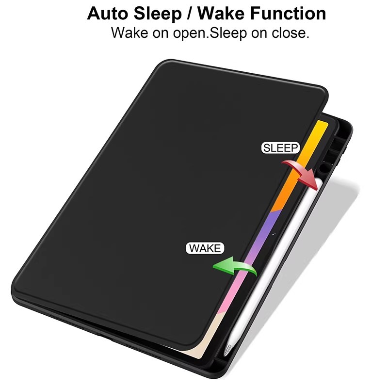 360° Rotation Case for Lenovo  - Lenovo Tablet P12 Accessories 评论和价格