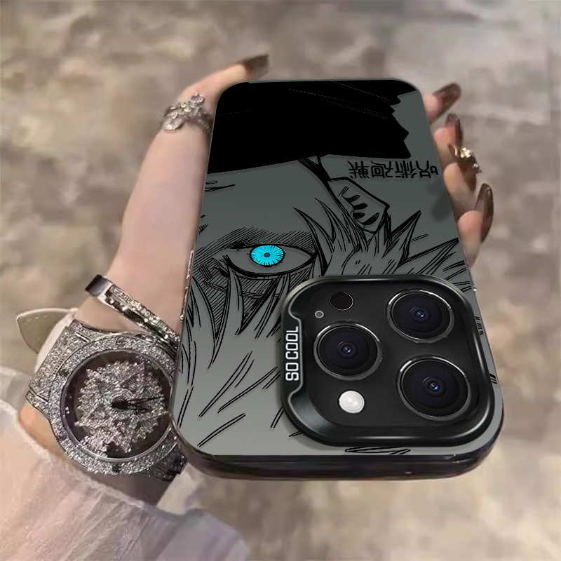Toji Satoru Gojo Cool Phone Ca - Xiaomi Redmi Note 14 评论和价格