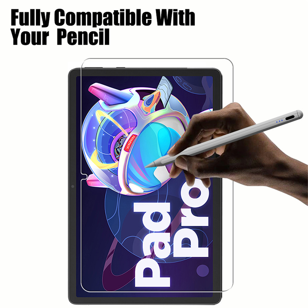 2PCS Tempered Glass Screen Pro - Lenovo Tablet P12 Accessories 评论和价格