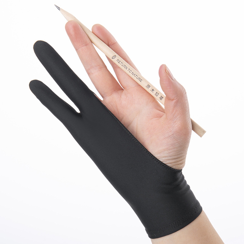 10 Pack Artist Drawing 2 Finge - Drawing Glove Artist 评论和价格