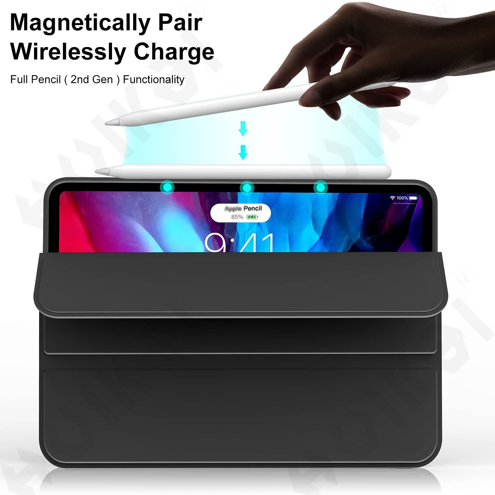 Case for iPad Pro 11 13 Air 11 - Ipad Cover Folio 评论和价格