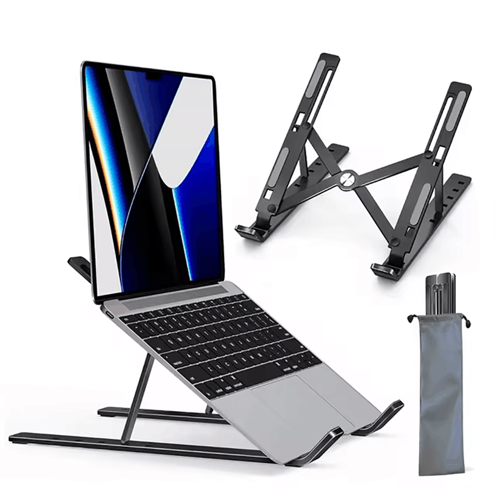 Adjustable Laptop Holder Compu - Tablet Reading Accessories 评论和价格