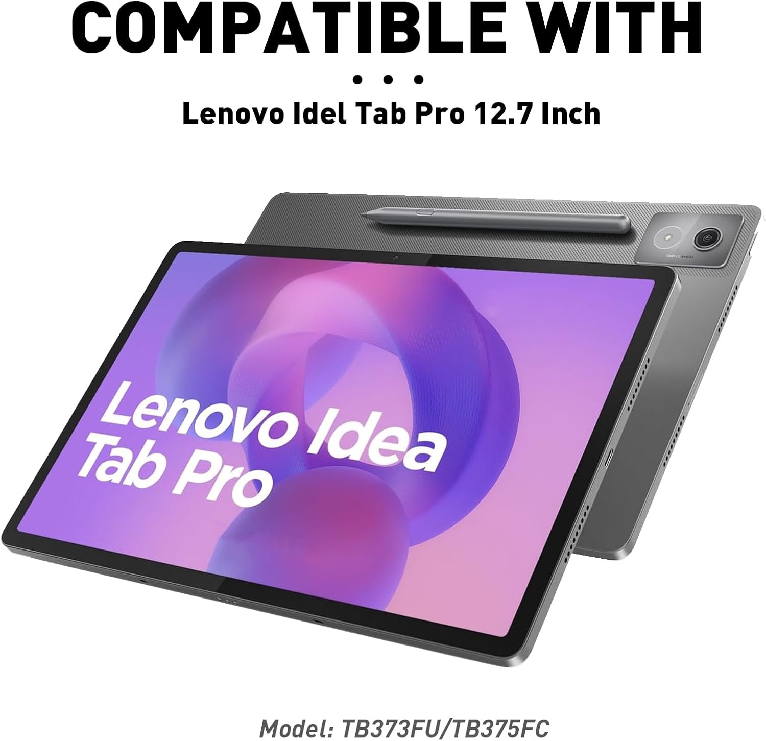 For Lenovo Idea Tab Pro Case 1 - Lenovo Tablet P12 Accessories 评论和价格