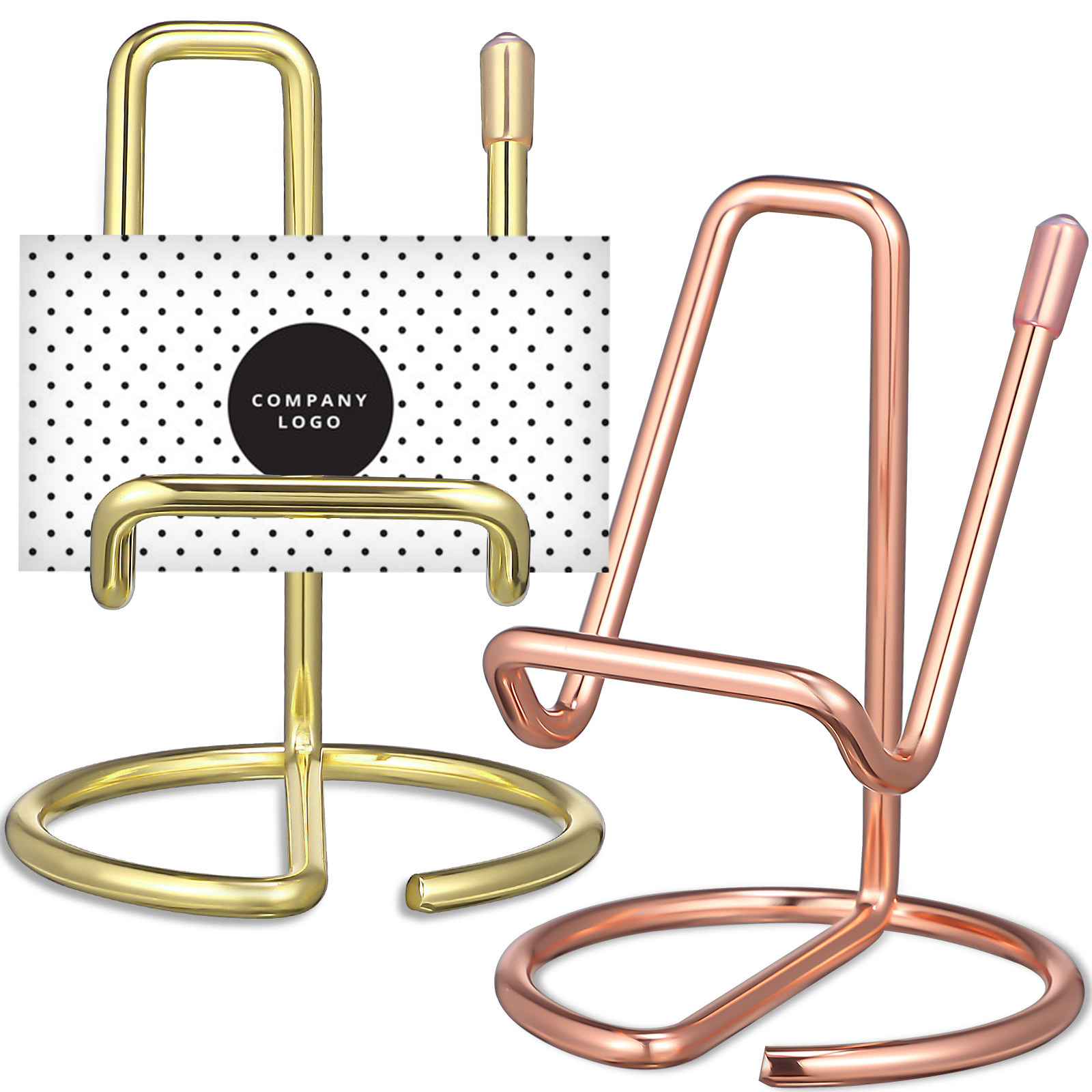 2Pcs Metal Phone Holder Deskto - Tablet Accessories For Reading 评论和价格