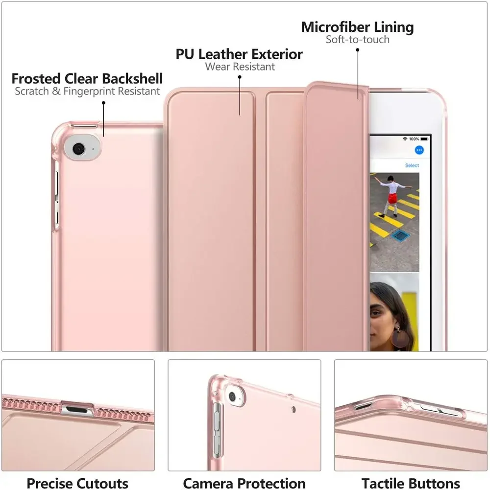 Case For iPad Pro 12.9 Cover 2 - Ipad Cover Folio 评论和价格