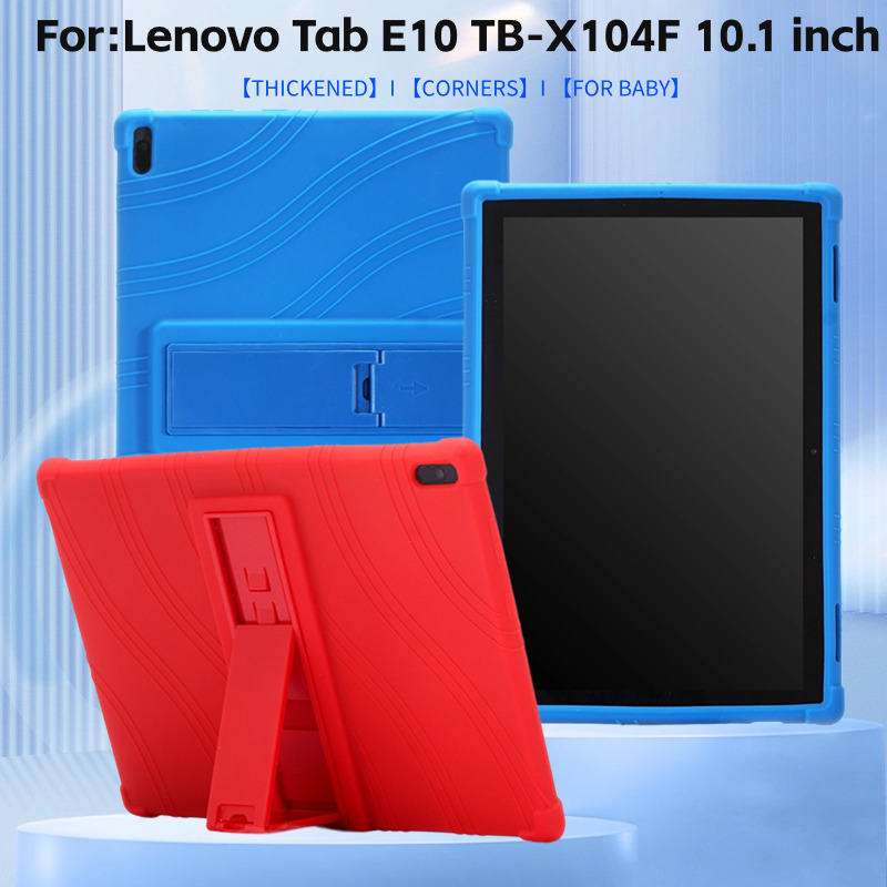Case for Lenovo Tab E10 - Stan - Tablet Cover Accessories 评论和价格
