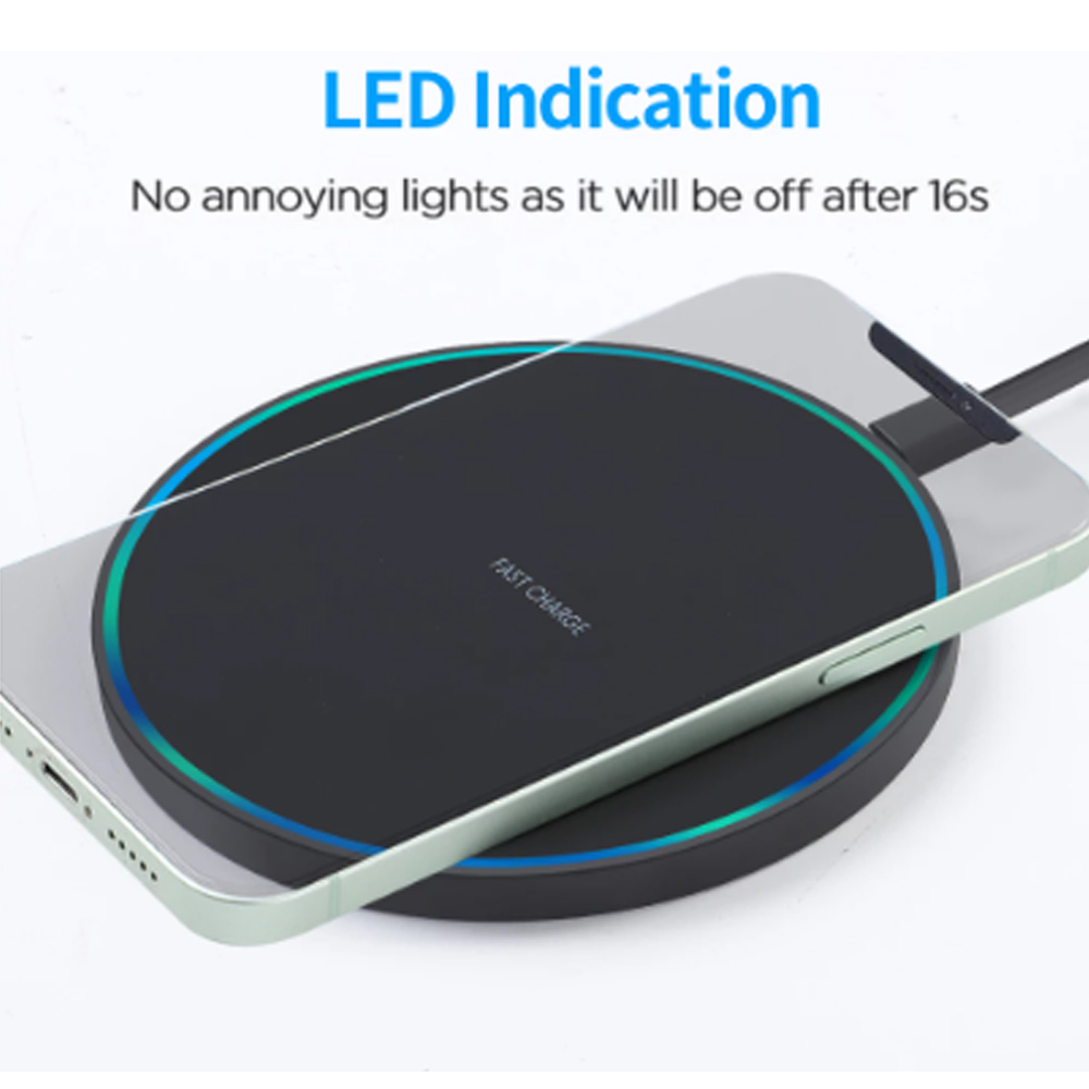 60W  Wireless Charger Pad For  - Motorola Tablet Accessories 评论和价格