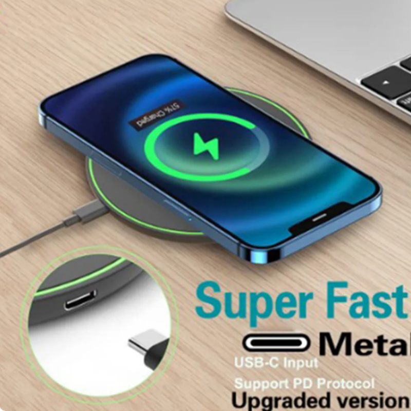 60W  Wireless Charger Pad For  - Motorola Tablet Accessories 评论和价格