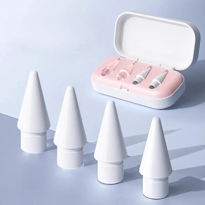4/6 Pcs Replacement Pencil Tip - Stylus Replacement Tip 评论和价格