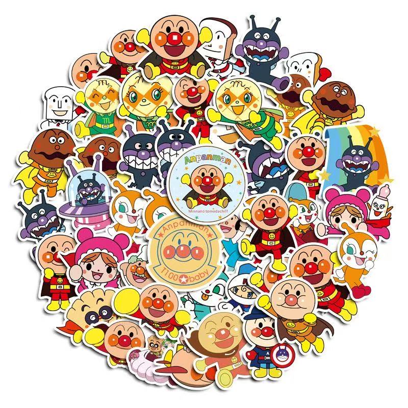 50pcs cartoon anime image Anpa - Fire Tablet Accessories 评论和价格