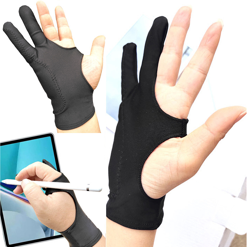 Drawing Glove Anti-touch Two-F - Drawing Glove Artist 评论和价格