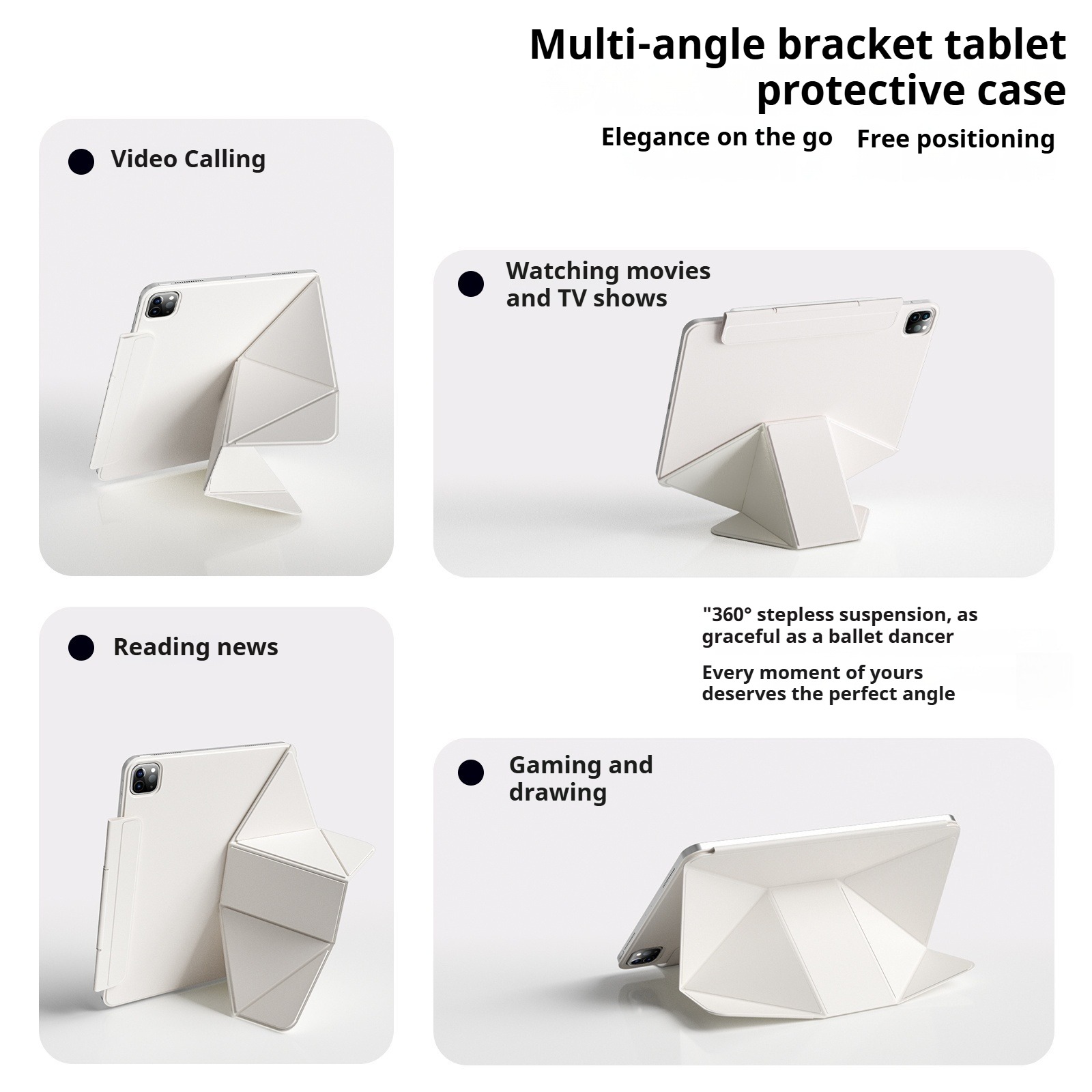 ZOYU Magnetic Case for iPad Ai - Ipad Cover Folio 评论和价格