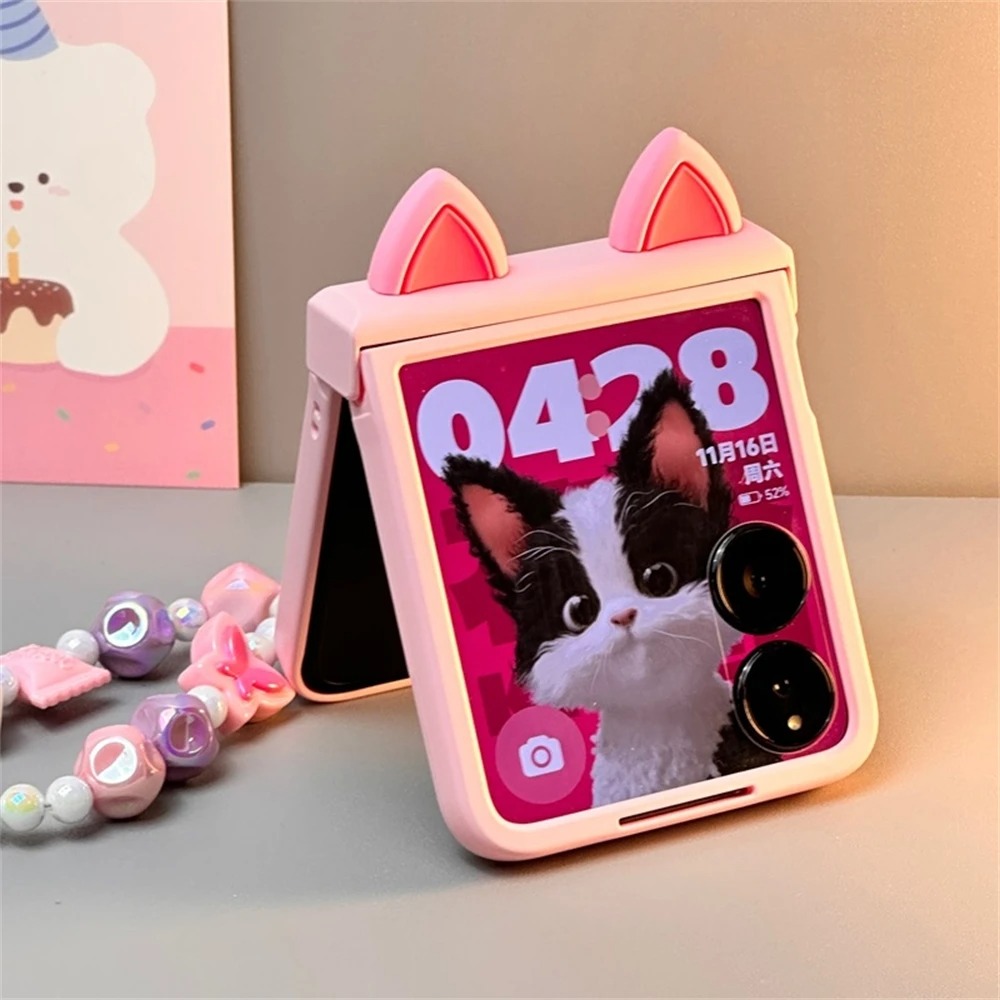 Japan Korean Cute Pink Candy B - Motorola Tablet Accessories 评论和价格