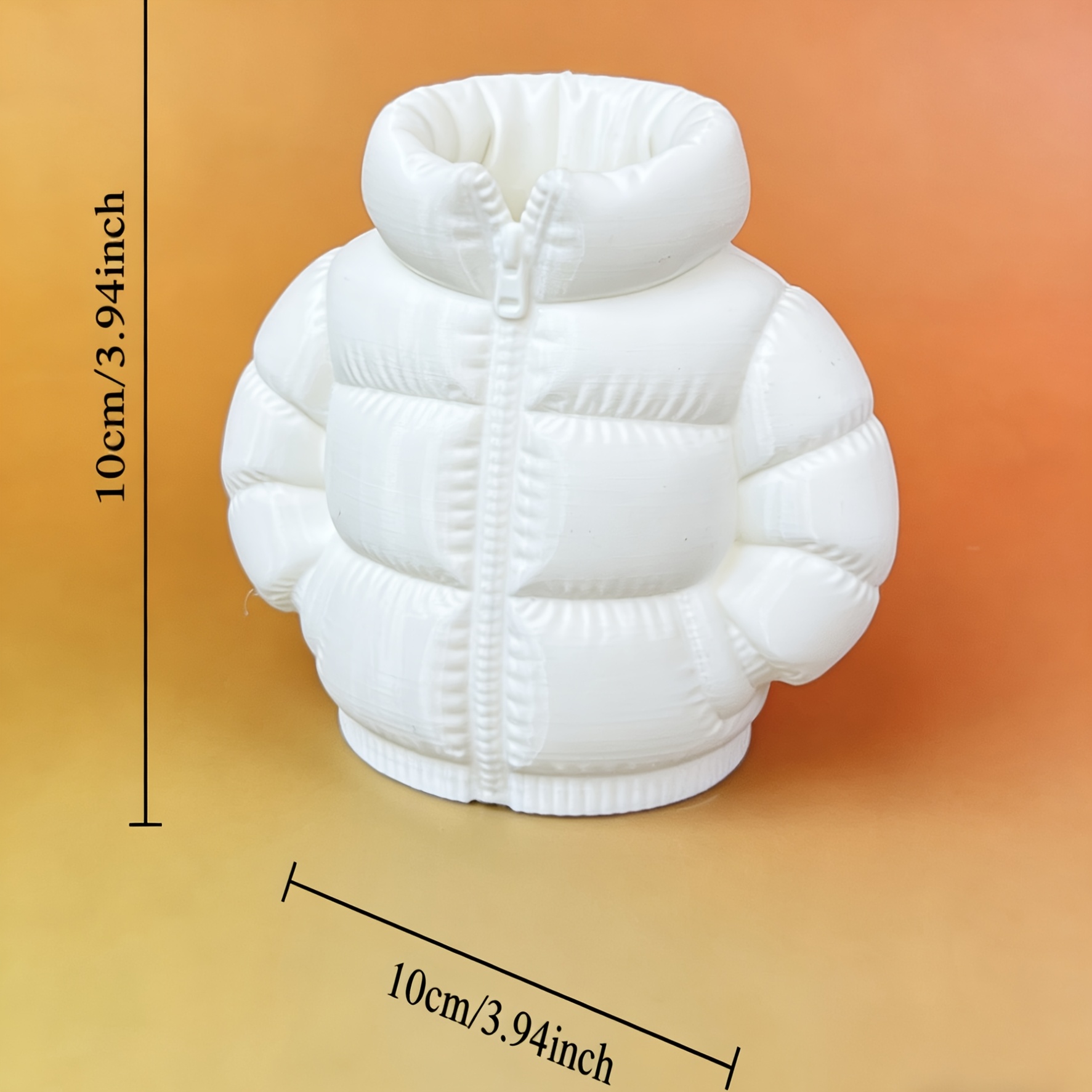 Creative 3D Printed Down Jacke - Tablet Reading Accessories 评论和价格