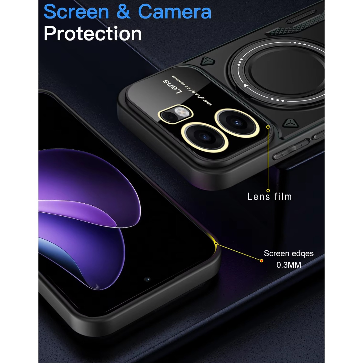 For OPPO Reno 15 14 13 12 Pro  - Oppo Reno 12 评论和价格