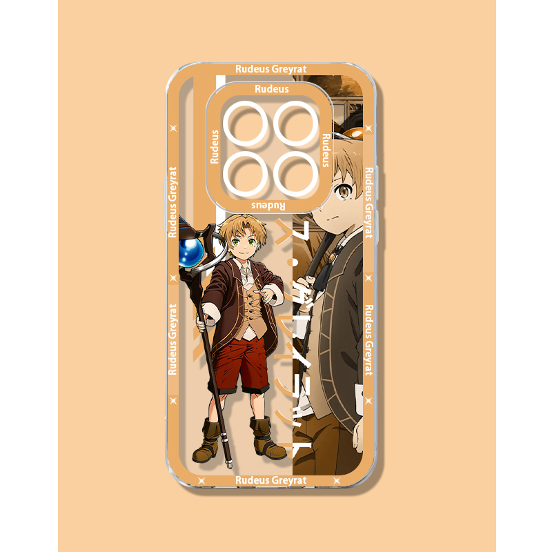 M-Mushoku T-Tensei Sylphiette  - Xiaomi Redmi Note 14 评论和价格