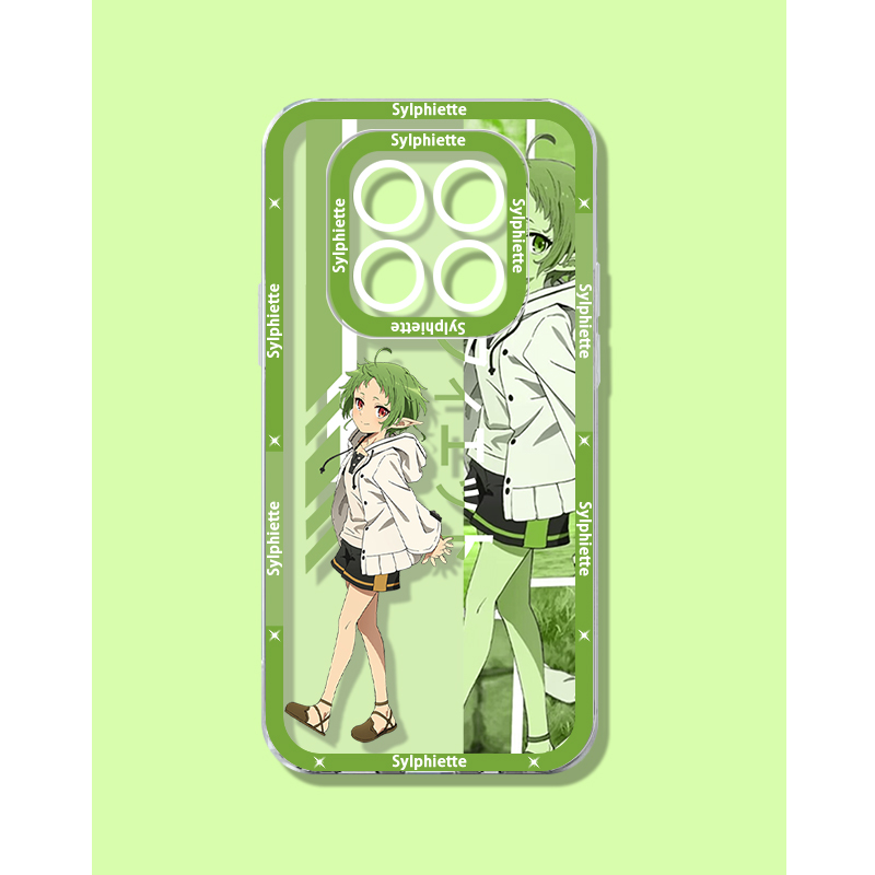 M-Mushoku T-Tensei Sylphiette  - Xiaomi Redmi Note 14 评论和价格