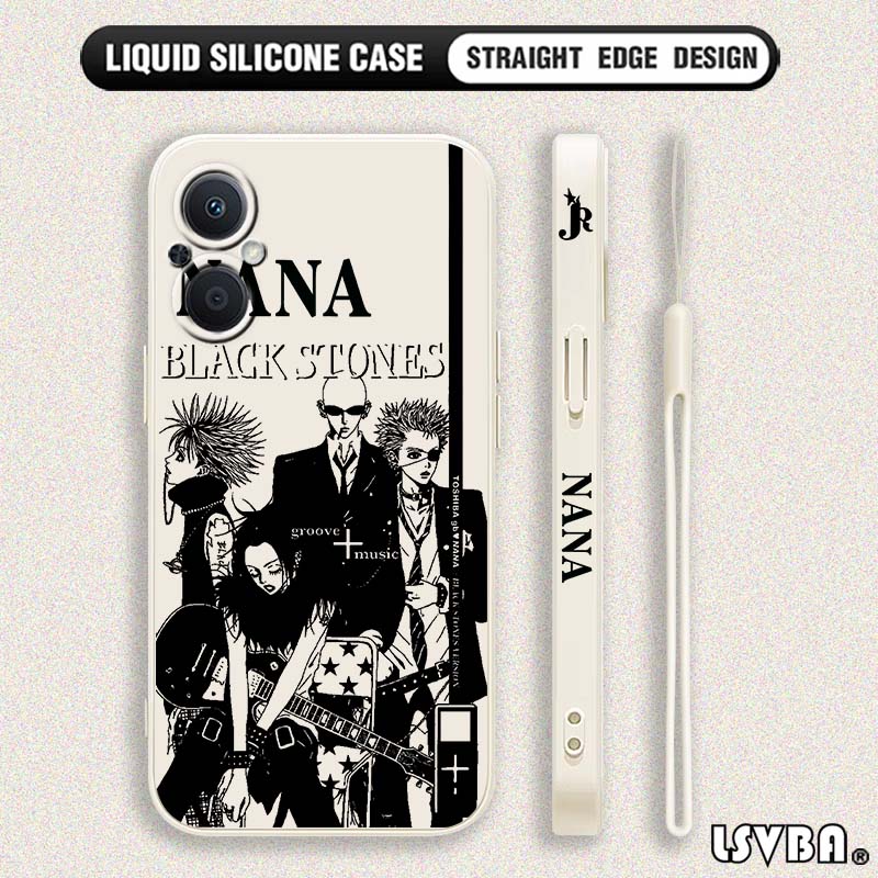 Popular Anime NANA Cover For O - Oppo Reno 12 评论和价格