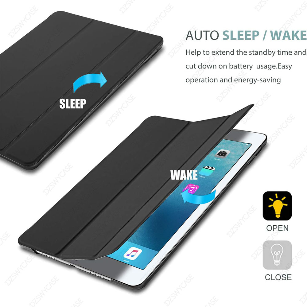 Case For iPad 9th/8th/7th Gen  - Ipad Cover Folio 评论和价格