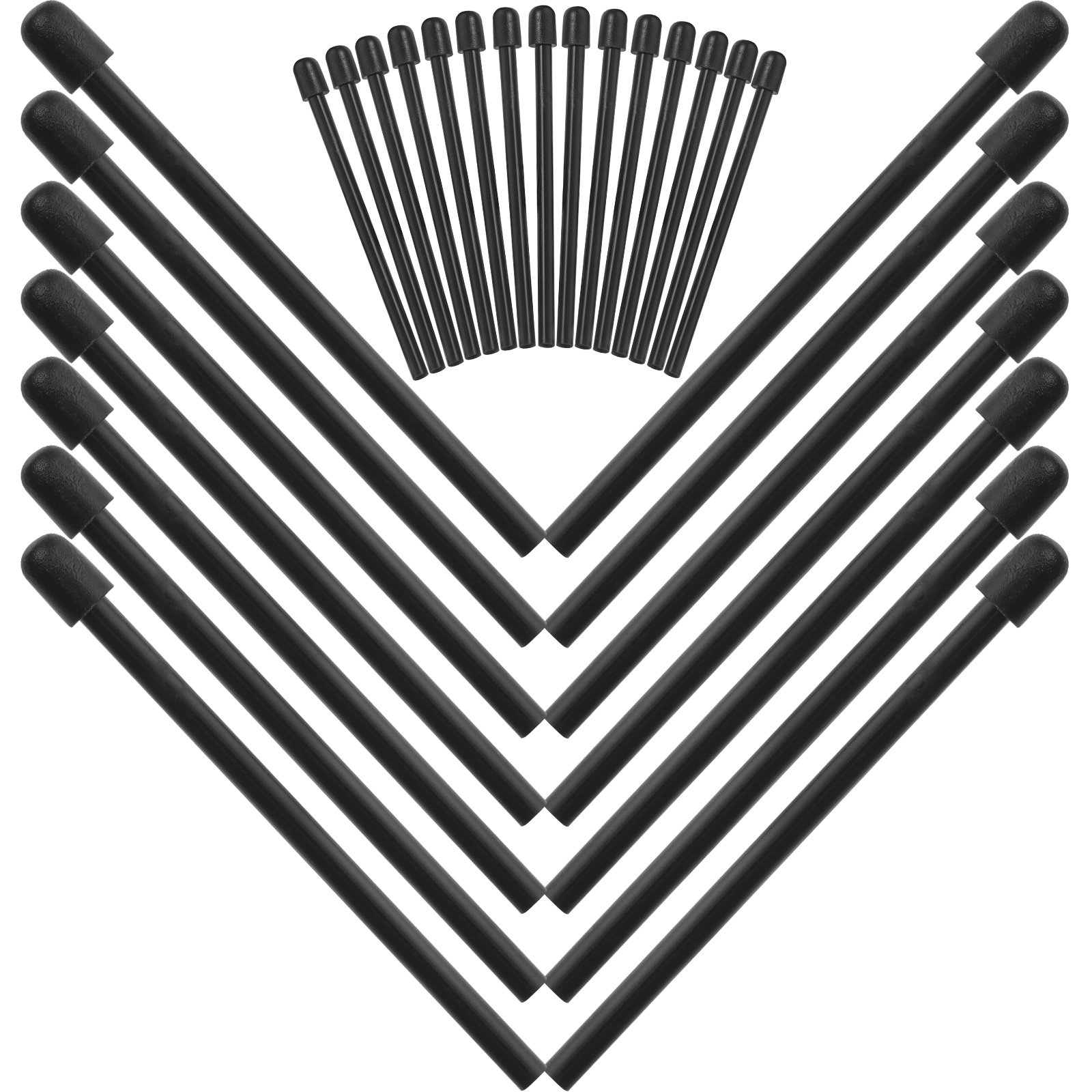 30Pcs Tablet Pen Tips Replacem - Stylus Replacement Tip 评论和价格