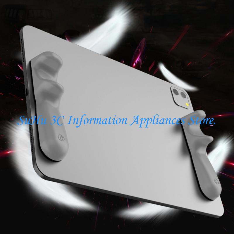  2Pcs Tablet Mobile Game Joyst - Samsung Tablet With Accessories 评论和价格
