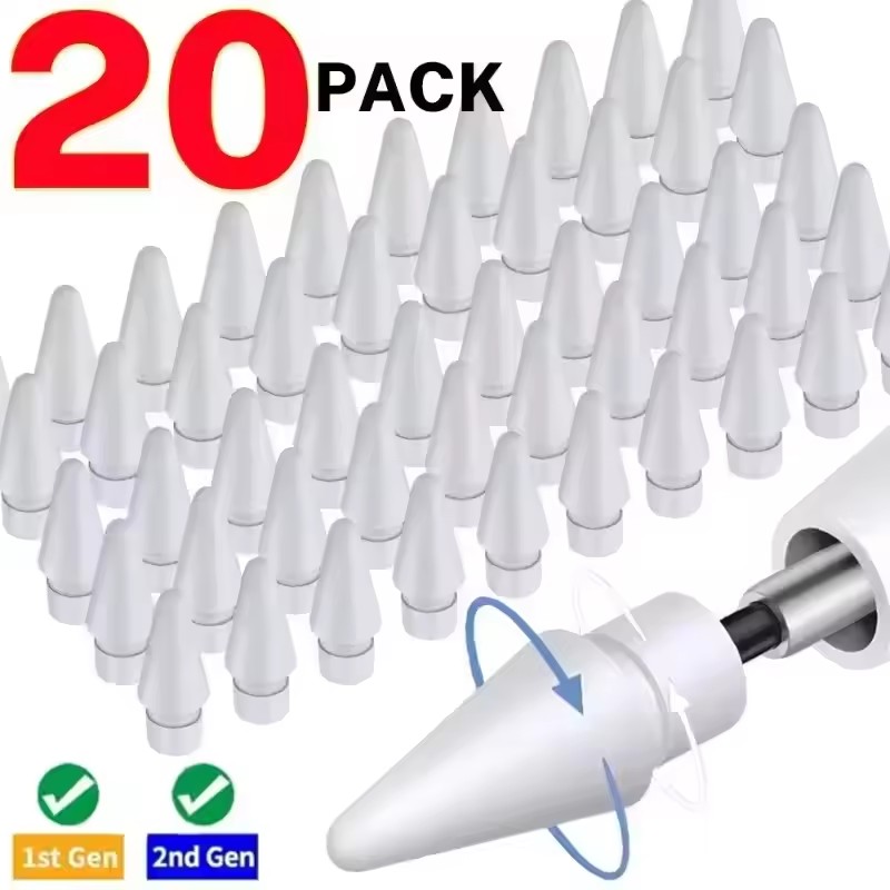 Replacement Pencil Tips for Ap - Stylus Replacement Tip 评论和价格