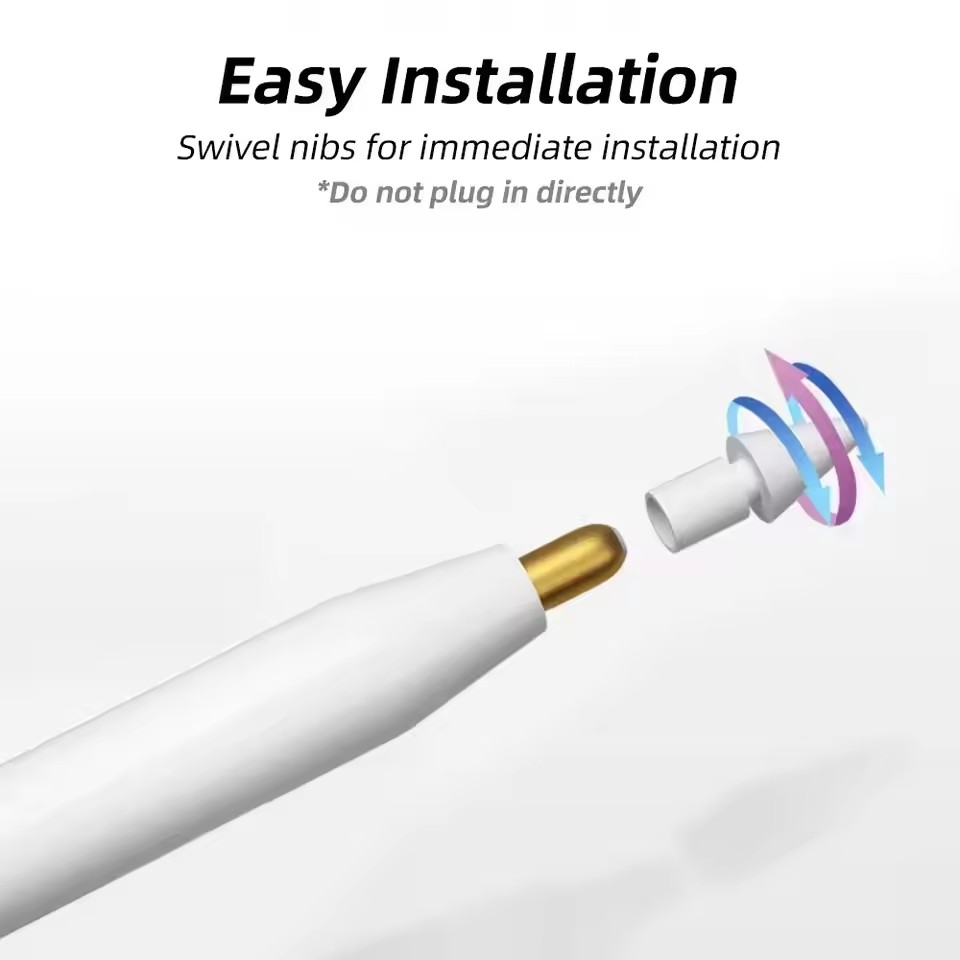 Replacement Pencil Tips for Ap - Stylus Replacement Tip 评论和价格