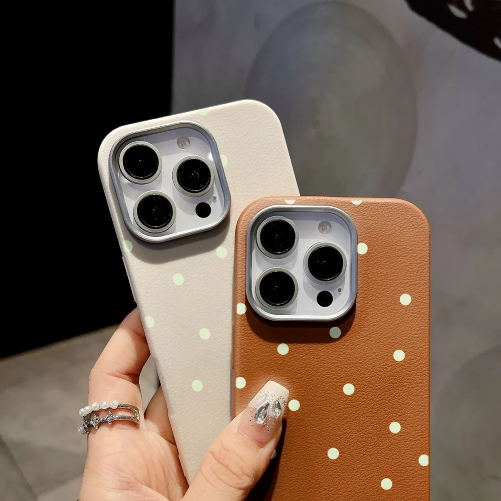Simple Cute Polka Dots Phone C - Xiaomi Redmi Note 14 评论和价格