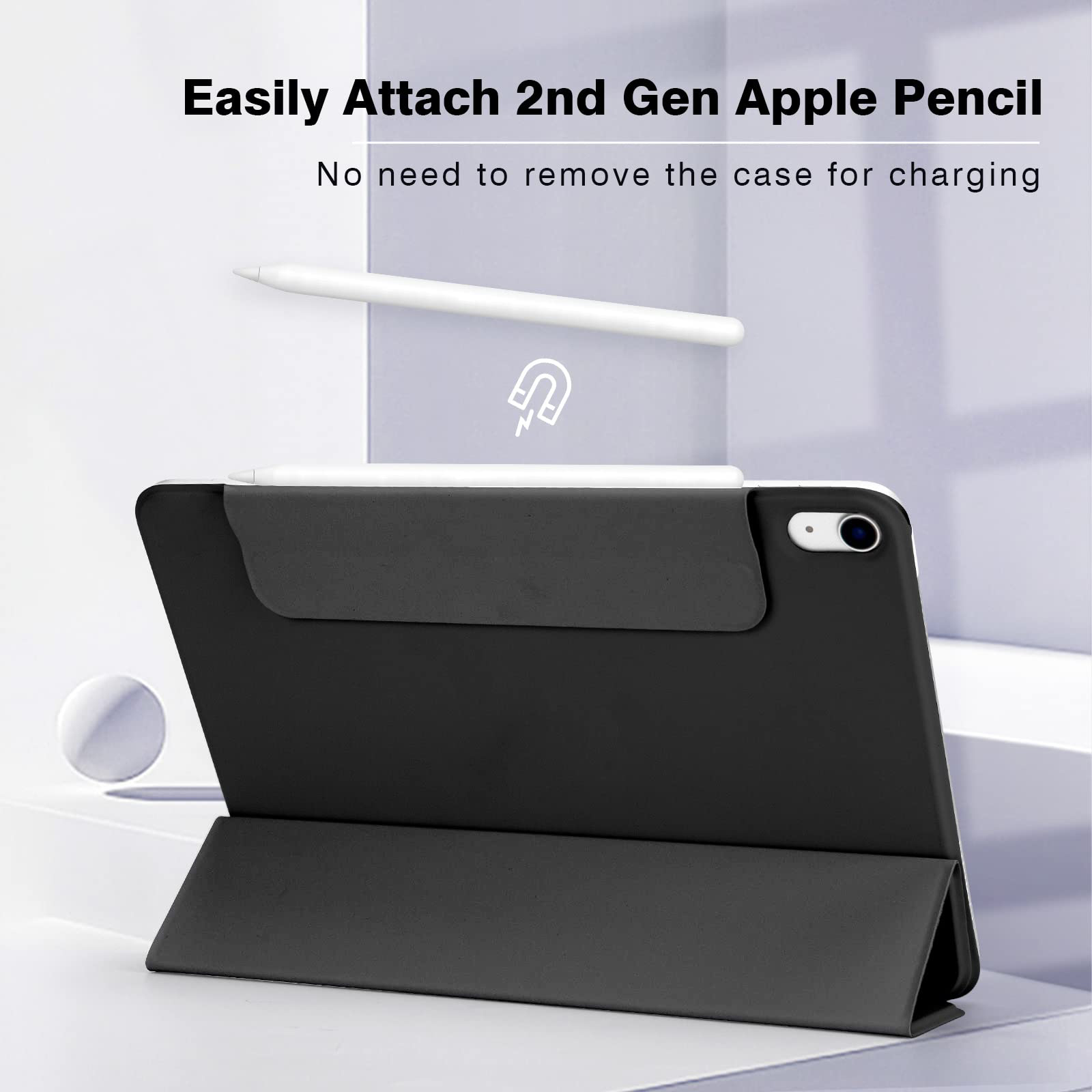 2026 for iPad Pro 13 Case M5 M - Ipad Cover Folio 评论和价格