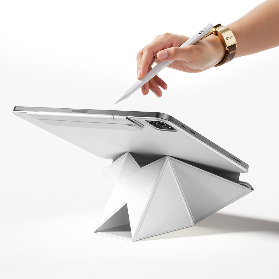 Dynamic Folio Case For iPad Pr - Ipad Cover Folio 评论和价格