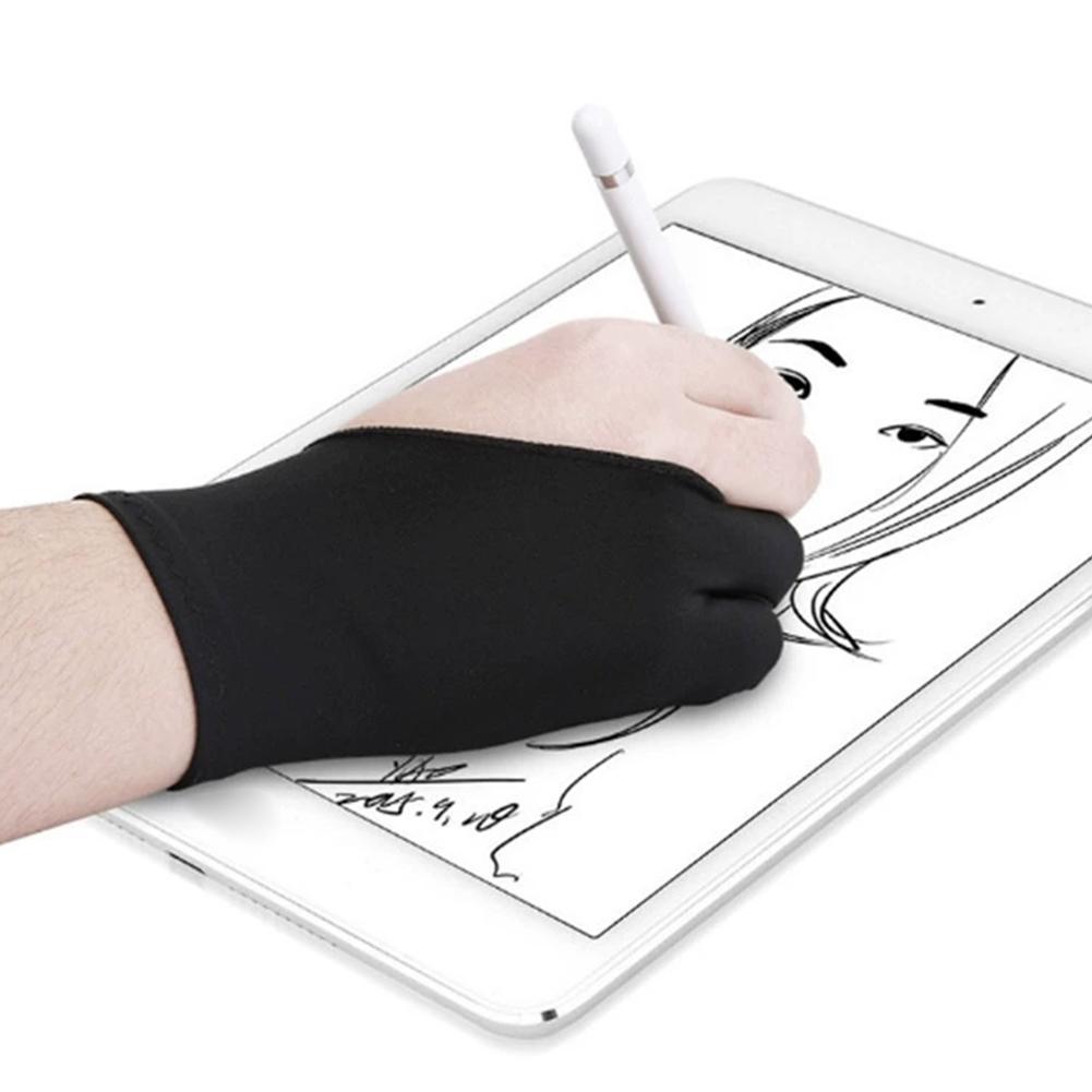 Drawing Glove Anti Touch Scree - Drawing Glove Artist 评论和价格