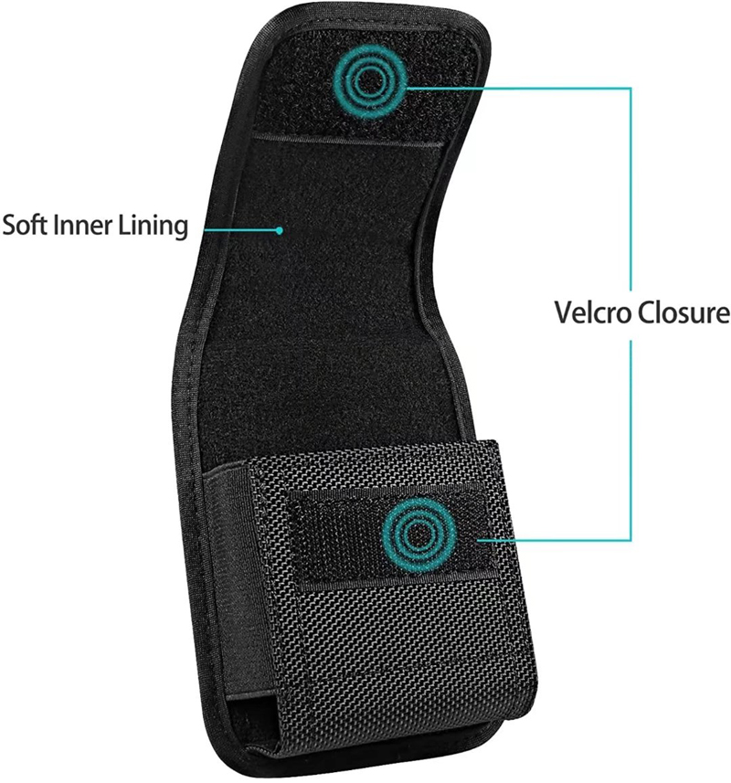 Fashion Waist Bag Oxford Cloth - Motorola Tablet Accessories 评论和价格