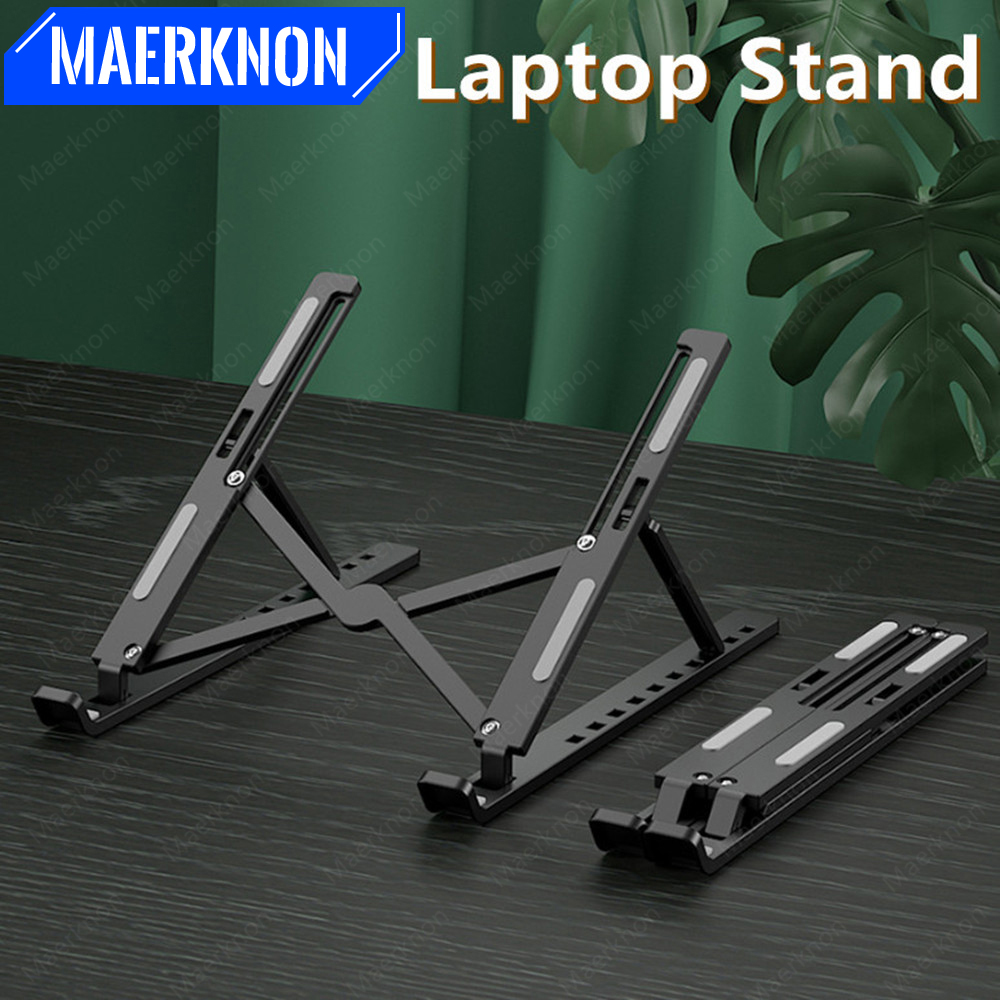 Portable Adjustable Laptop Sta - Tablet Reading Accessories 评论和价格